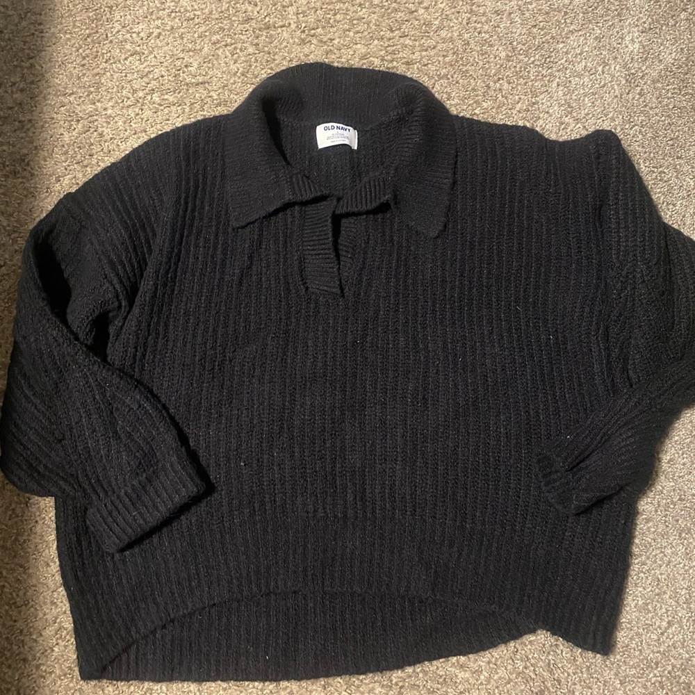 OLD NAVY POLO Sweater